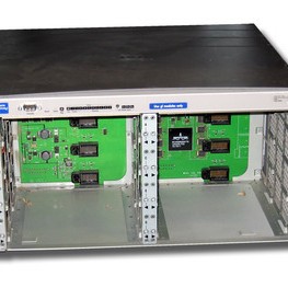 ProCurve Switch 4108GL - Empty 8-Slot Chassis