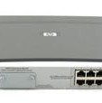 HP ProCurve 2124 24-Port Fast Ethernet Network Switch