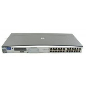 HP ProCurve 2124 24-Port Fast Ethernet Network Switch