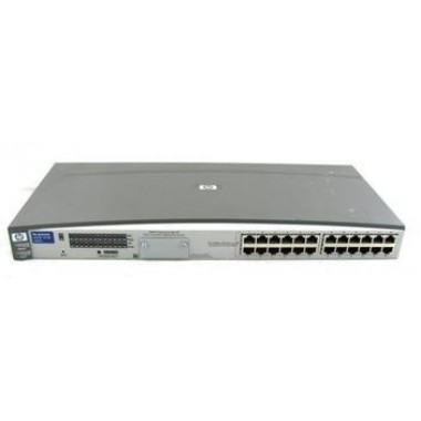 HP ProCurve 2124 24-Port Fast Ethernet Network Switch