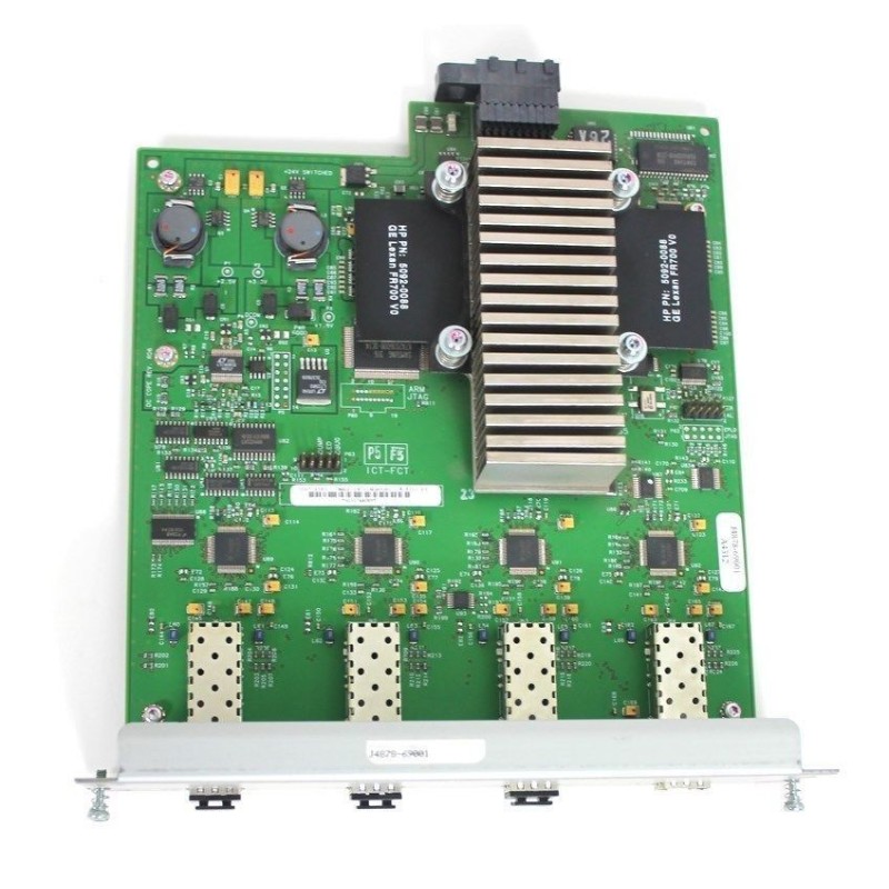 HP J4878A HP ProCurve Switch XL Mini-GBIC Module