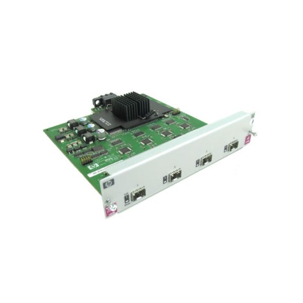 HP J4878B ProCurve Switch xl Mini-GBIC Module Expansion