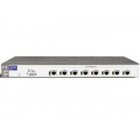 HP Procurve 8-Port 10/100/1000 Unmanaged Gigabit 1U Switch