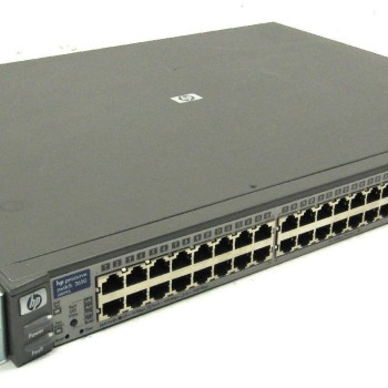 ProCurve 2650 Stackable Multi-layer Managed Switch Layer 3