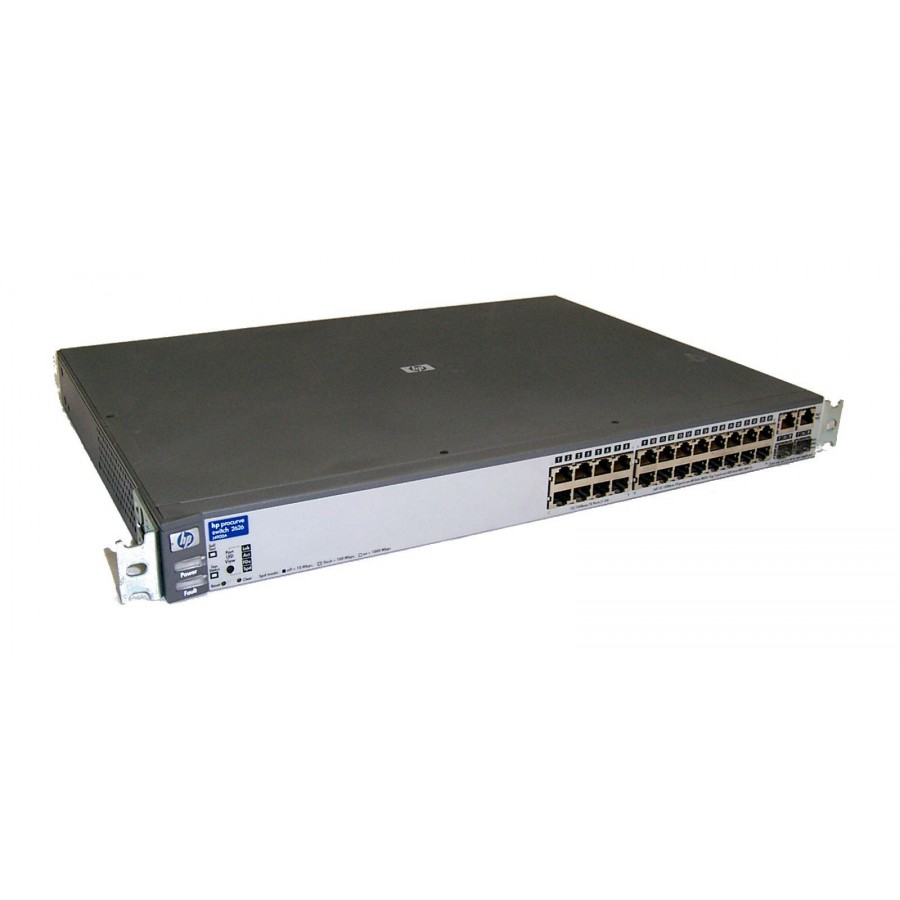 J4908A ProCurve Switch gl 20-Port 10/100/1000 Module - Price, Specs