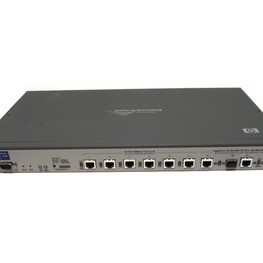 HP 8-Port SFP Gigabit Switch