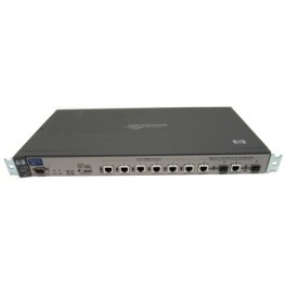 HP J4902A HP 8-Port SFP Gigabit Switch