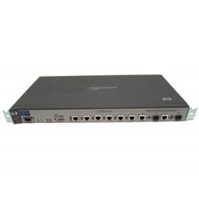 HP 8-Port SFP Gigabit Switch