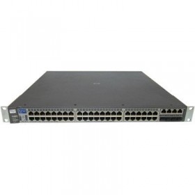 ProCurve 2848 Managed Stackable Switch Ethernet