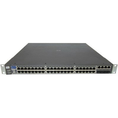 HP J4904A ProCurve 2848 Managed Stackable Switch Ethernet