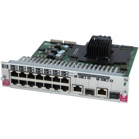 ProCurve Xl 16-Port 10/100/1000T Module