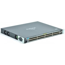 HP ProCurve 2650-PWR 48 10/100 +2 Dual Personality Ports Ethernet Switch