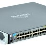 HP ProCurve 2650-PWR 48 10/100 +2 Dual Personality Ports Ethernet Switch