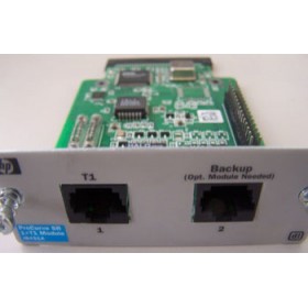 ProCurve Secure Router dl 1xT1 Module Expansion