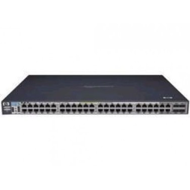 HP J8693A ProCurve 3500yl-48G-PWR Managed Ethernet Switch Layer 3