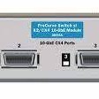 ProCurve Switch YL 10-GbE 2-Port CX4 + X2 Module Expansion ProCurve Switch YL 10-GbE 2-Port CX4 + X2 Module Expansion