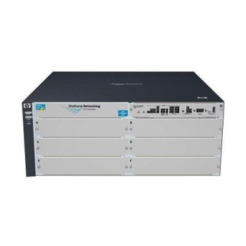 ProCurve 5406zl Intelligent Edge Layer 2/3/4 Managed Switch Chassis