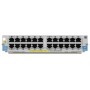 ProCurve Switch zl 24-Port 10/100/1000 PoE Module Expansion
