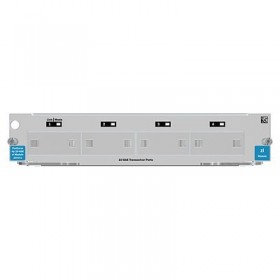 ProCurve Switch zl 4-Port 10-GbE X2 Module