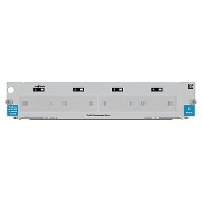 HP J8707A ProCurve Switch zl 4-Port 10-GbE X2 Module