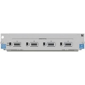 ProCurve Switch zl 4-Port 10-GbE CX4 Module Expansion