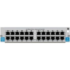 HP ProCurve Switch VL 24-PT 10/100-TX Mod Module Switching
