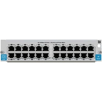 HP J8765B HP ProCurve Switch VL 24-PT 10/100-TX Mod Module Switching