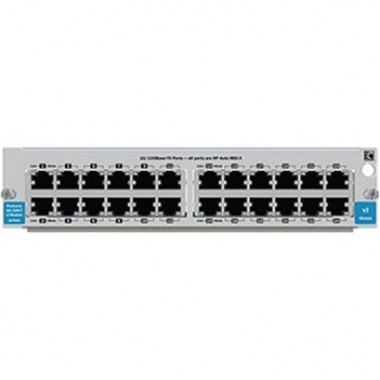 HP ProCurve Switch VL 24-PT 10/100-TX Mod Module Switching
