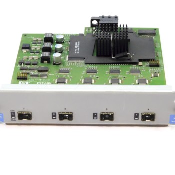 ProCurve Switch VL 4-Port Mini-GBIC Expansion Module