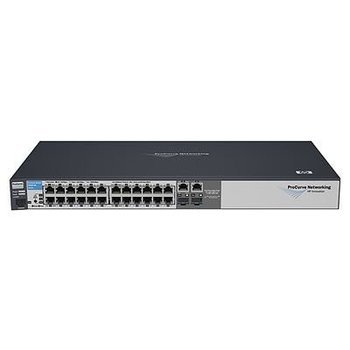 HP J9019A ProCurve 2510 24-Port Ethernet Switch