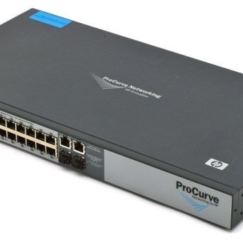 ProCurve 2510-24 Managed Ethernet Switch