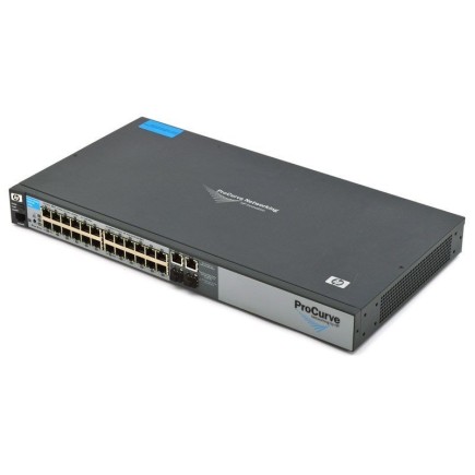 HP J9019B ProCurve 2510-24 Managed Ethernet Switch