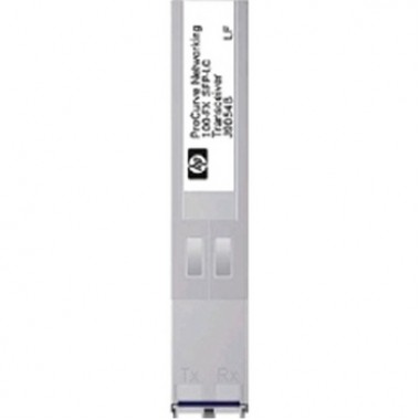 X111 100-Meter SFP LC Fx Transceiver