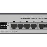 ProCurve 8 x GbE Port Unmanaged Desktop Switch