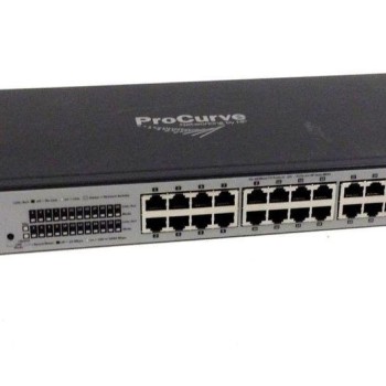 Ethernet Managed Switch 24-Port