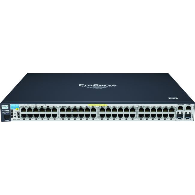 HP J9089-69001 2610-48 48-Port 10/100 Ethernet Switch