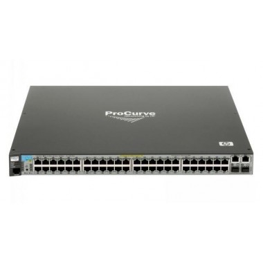 HP ProCurve Switch 2610-48-PWR 48-Port Ethernet Switch