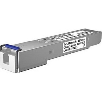HP J9100B ProCurve 100-bx-u SFP-lc Mini GBIC 100-bx-u SFP-lc Fibr Optic