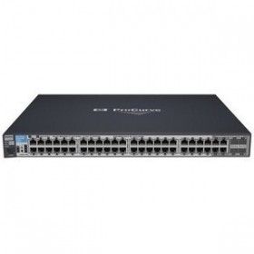 HP ProCurve 2910al-48G-PoE+ 48-Port Switch
