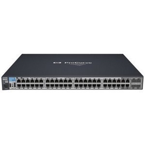 HP J9148A HP ProCurve 2910al-48G-PoE+ 48-Port Switch
