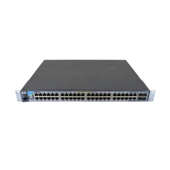 HP ProCurve 2910al-48G-PoE+ 48-Port Switch