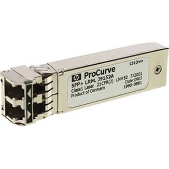 HP J9151A ProCurve 10-GbE SFP+ LR Transceiver - Limited XFP