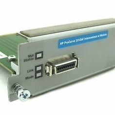 ProCurve 10GbE Interconnect LAN Module Expansion ProCurve 10GbE Interconnect LAN Module Expansion