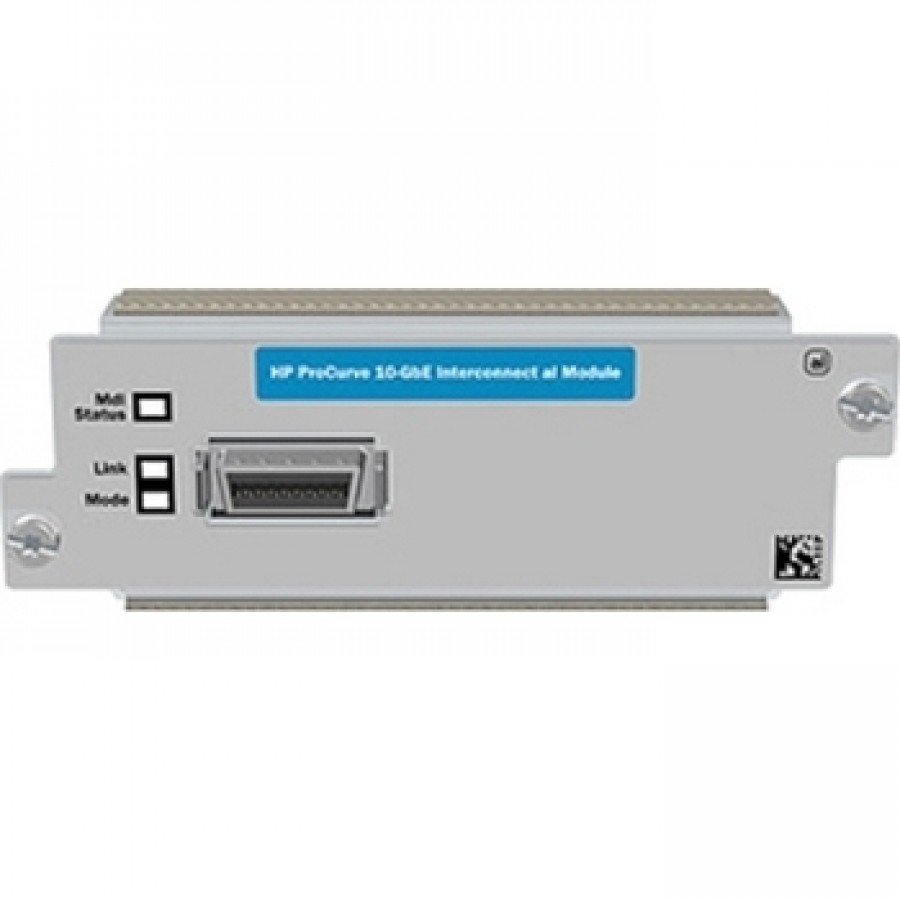 HP j9165a 10gb Interconnect Kit per switch 2910al j9145a j9147a j9146a j9148a 