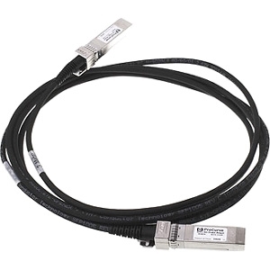 HP J9283B ProCurve 10-GbE SFP+ 3-Meter Cable, Direct Attach Copper Cable
