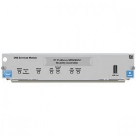 ProCurve MSM765 Integrated MultiService Controller