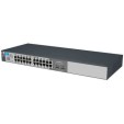 HP J9450A HP 1810-24G 24-Port 10/100/1000 + 2 SFP Ports Gigabit Ethernet Switch