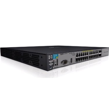 HP J9471A ProCurve 3500-24-PoE Ethernet Switch
