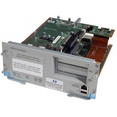 Survivable Branch Communication ZL Module by Microsoft Lync