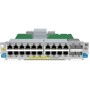 20 Port GIG-T PoE+/2 SFP+ V2 ZL Module Expansion